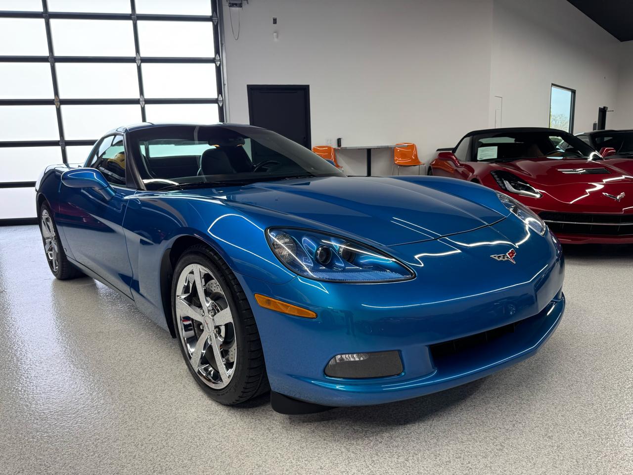 Chevrolet Corvette  2008
