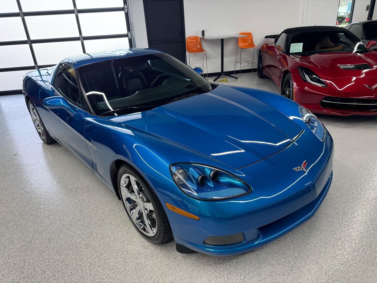 Chevrolet Corvette  2008
