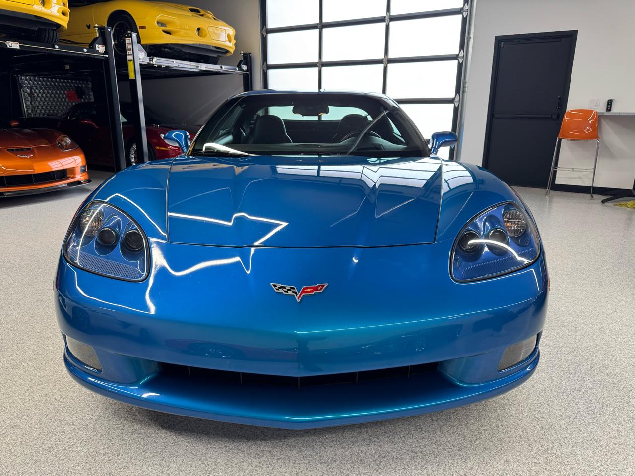 Chevrolet Corvette  2008