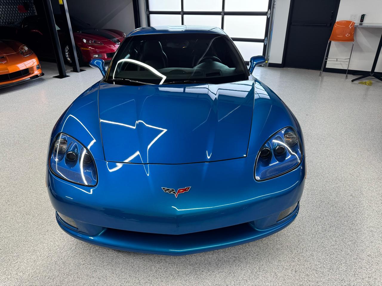 Chevrolet Corvette  2008