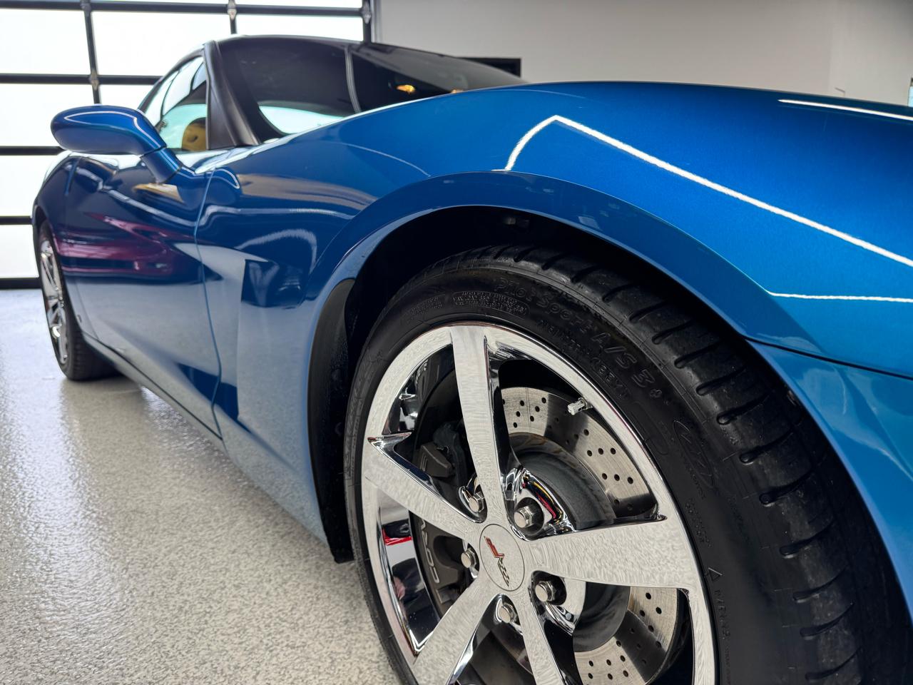 Chevrolet Corvette  2008