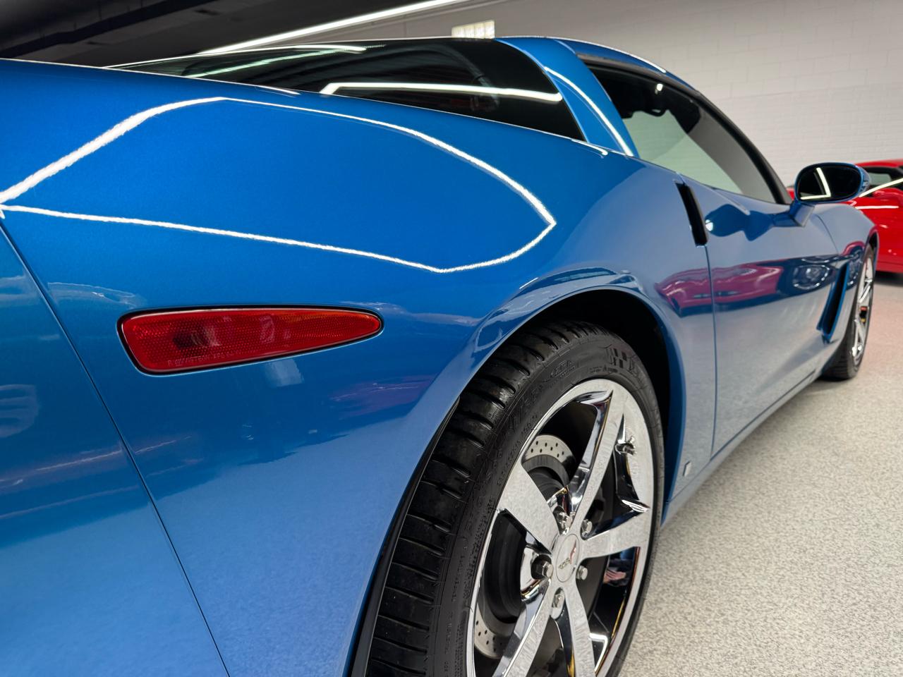 Chevrolet Corvette  2008