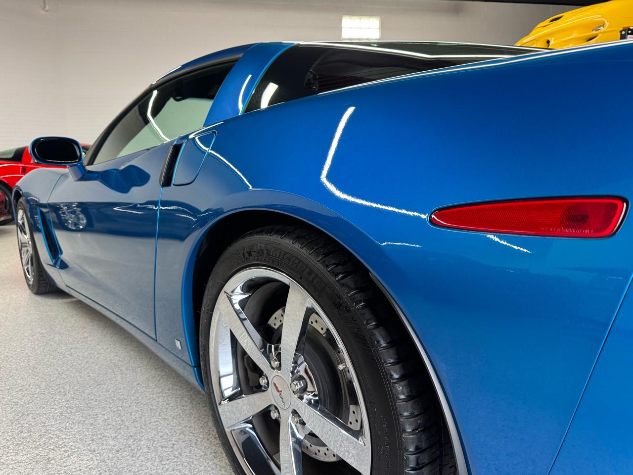 Chevrolet Corvette  2008