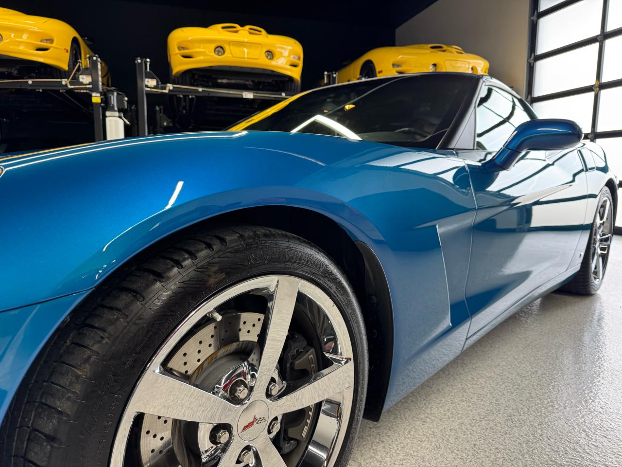 Chevrolet Corvette  2008