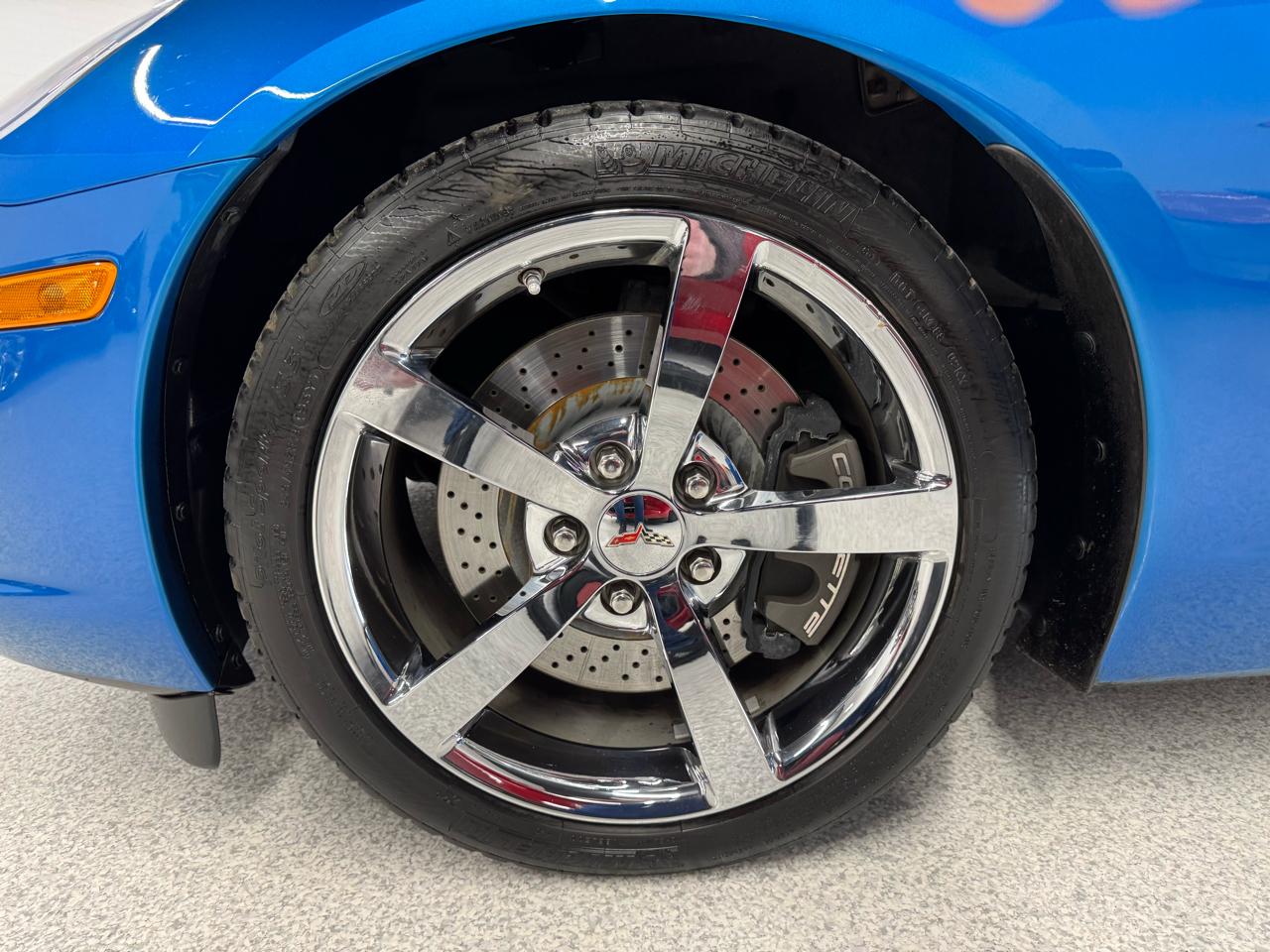 Chevrolet Corvette  2008