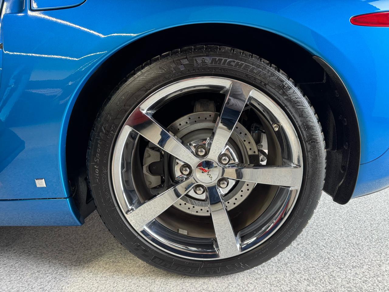 Chevrolet Corvette  2008