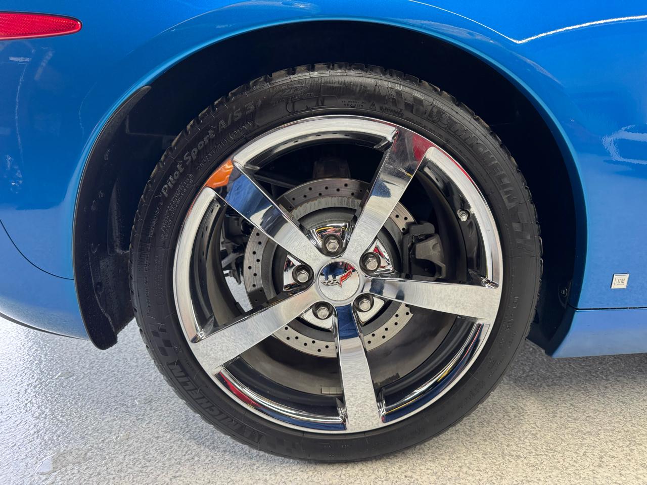 Chevrolet Corvette  2008