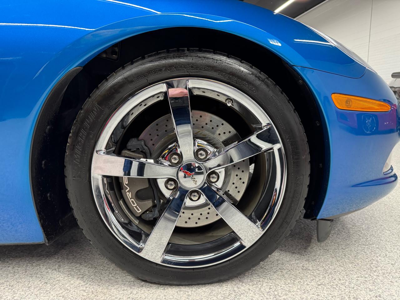 Chevrolet Corvette  2008