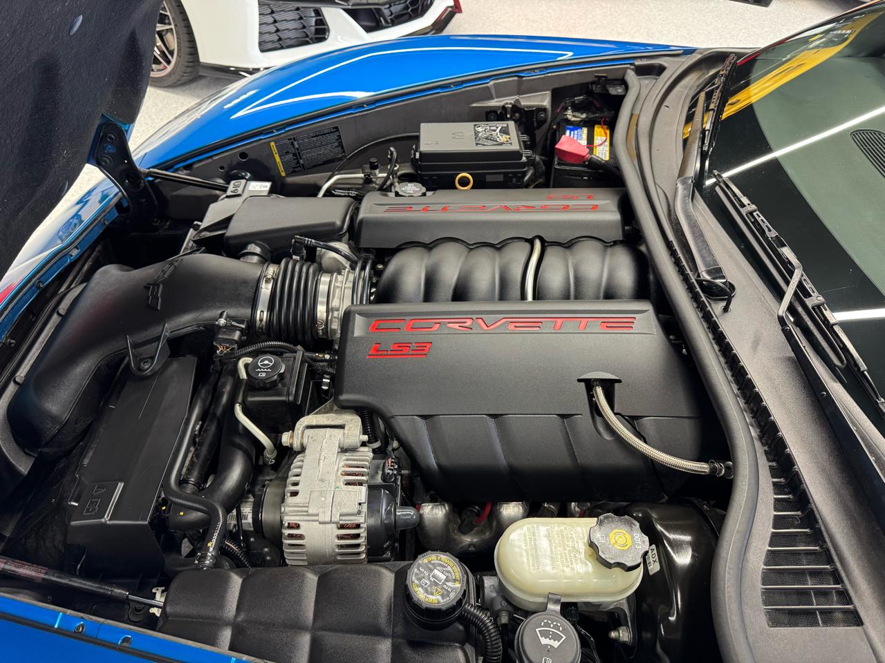 Chevrolet Corvette  2008