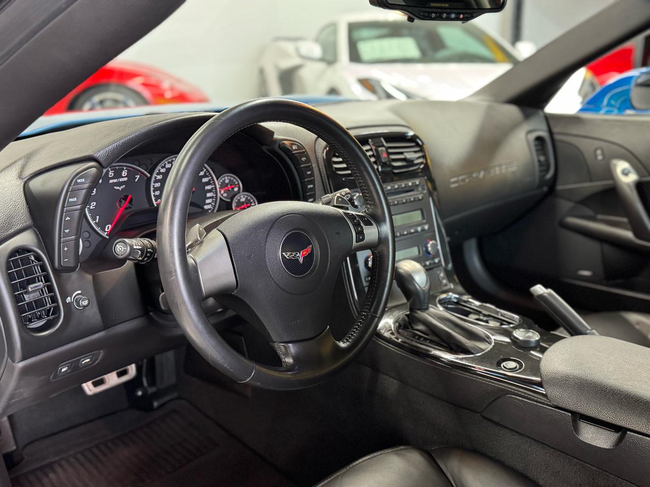 Chevrolet Corvette  2008