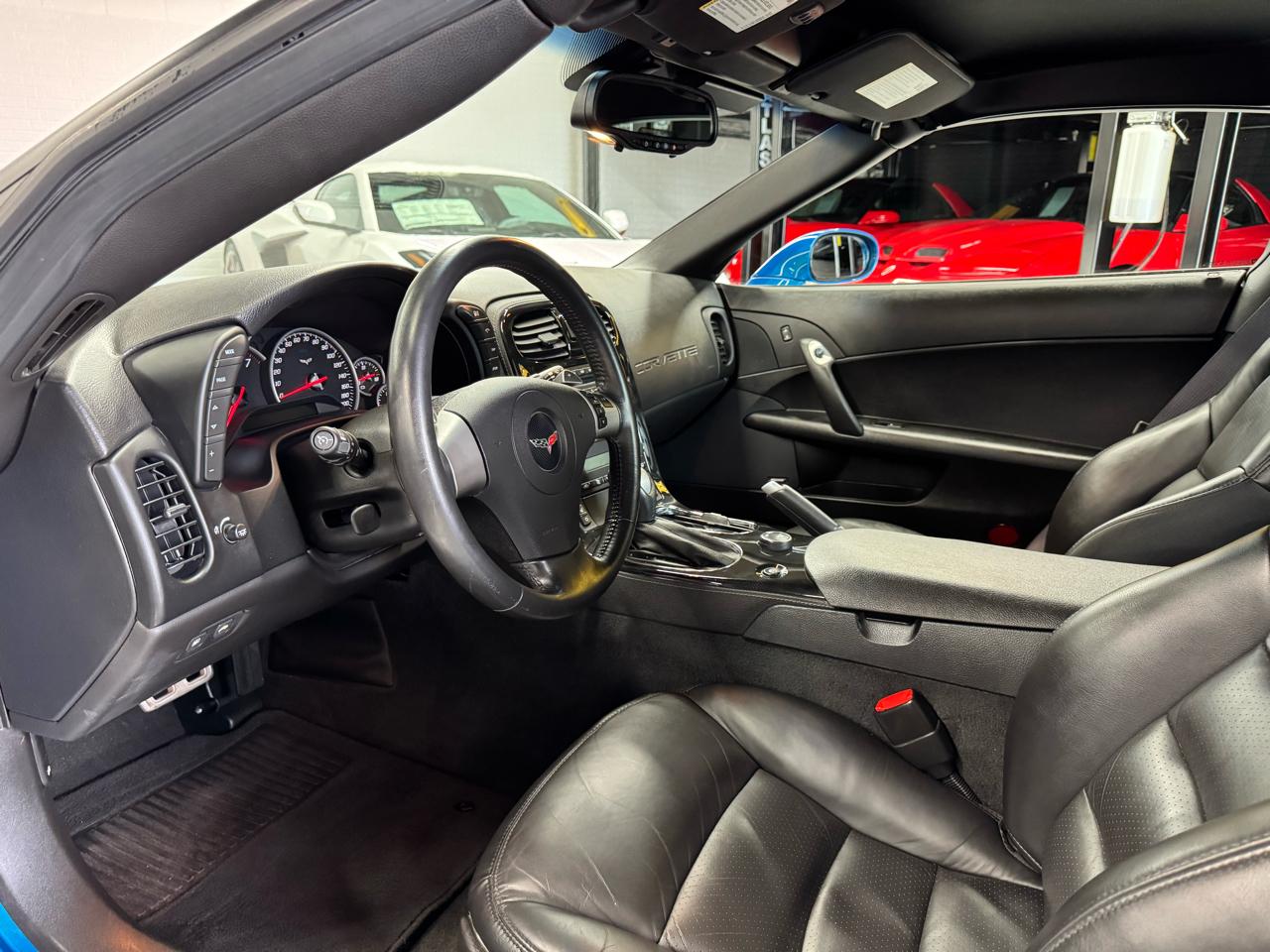 Chevrolet Corvette  2008