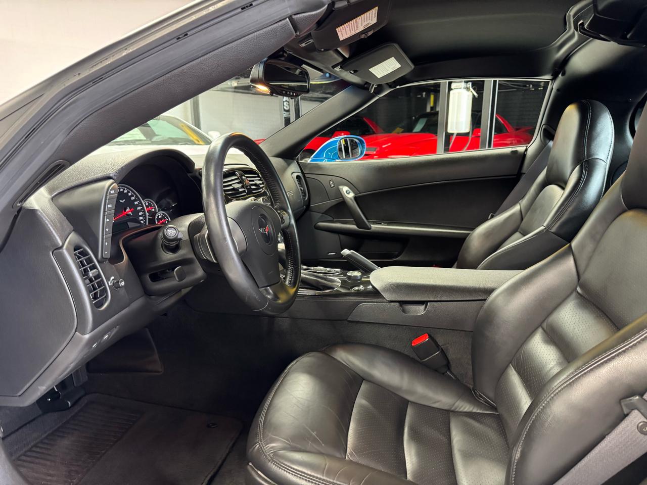 Chevrolet Corvette  2008