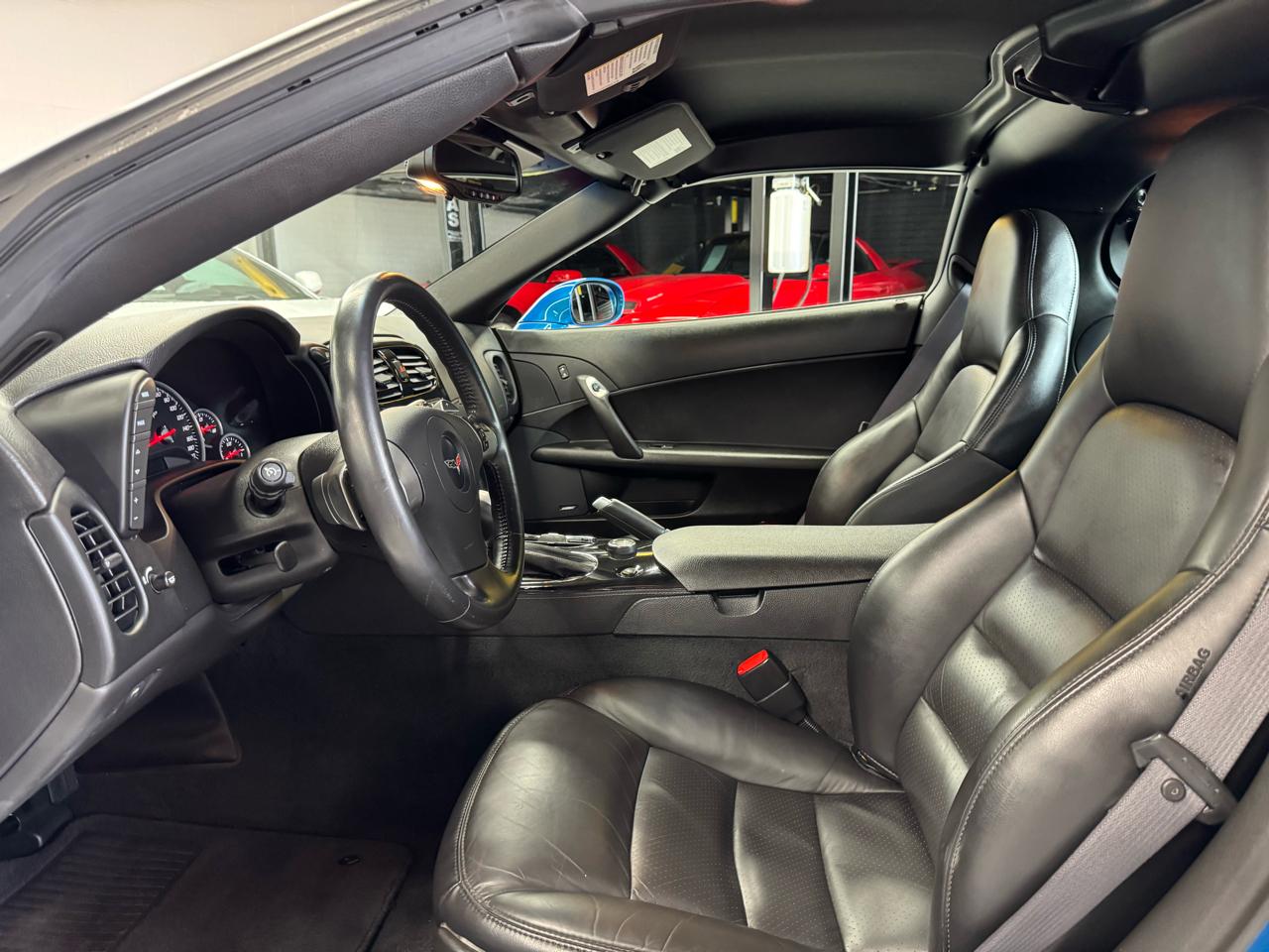 Chevrolet Corvette  2008