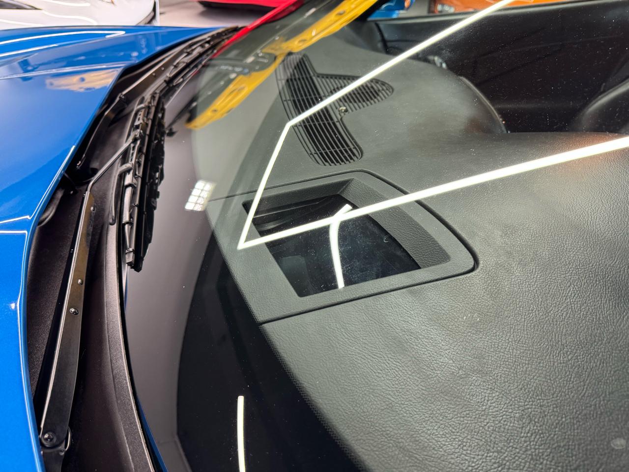 Chevrolet Corvette  2008