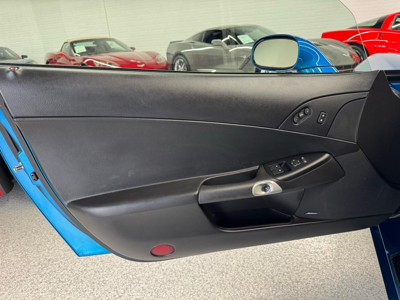 Chevrolet Corvette  2008