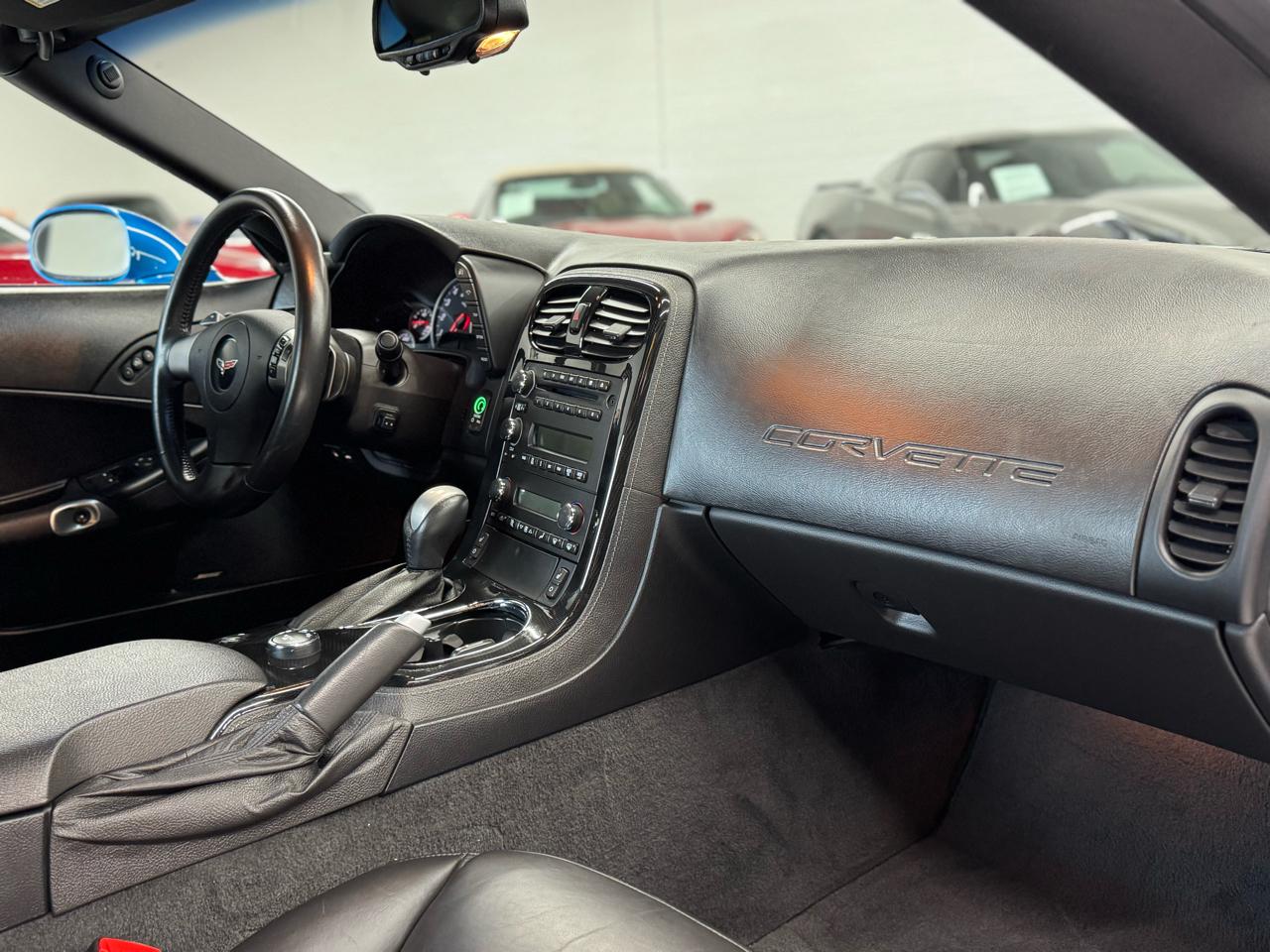 Chevrolet Corvette  2008