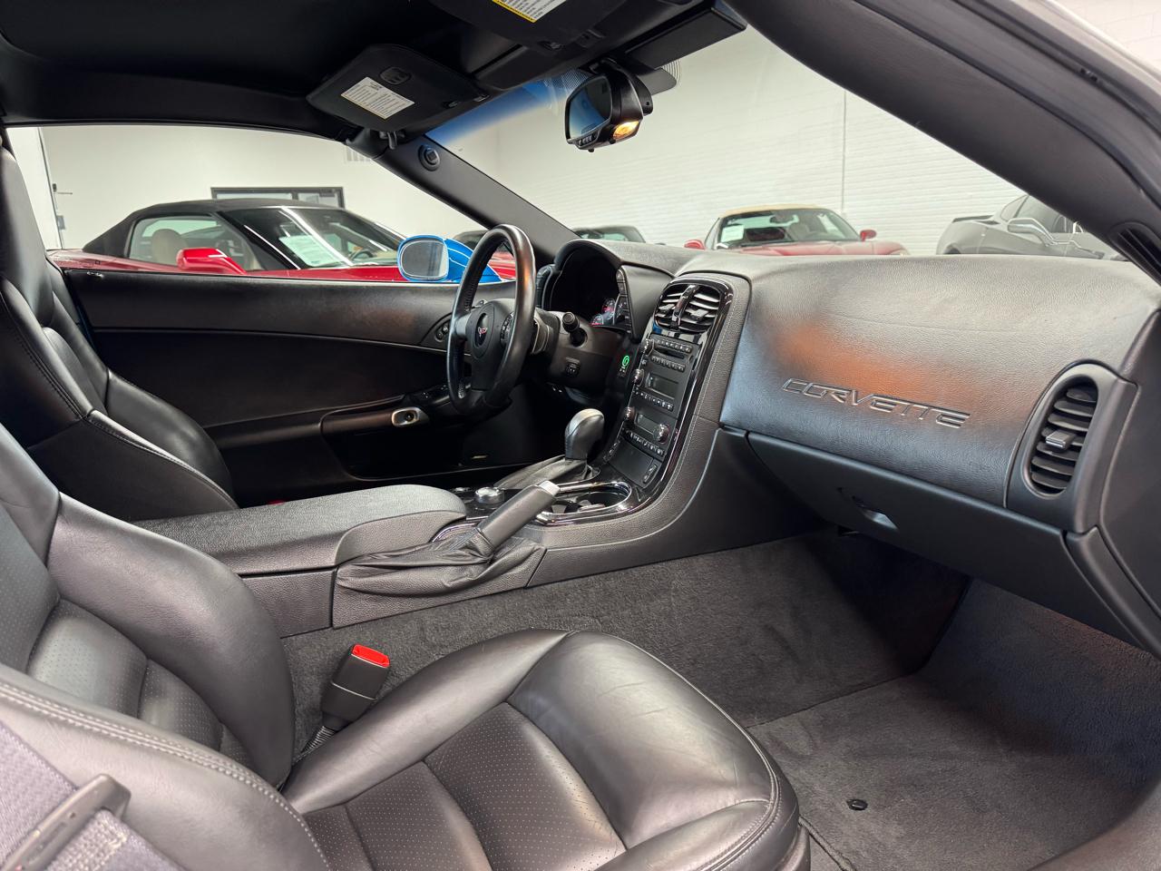 Chevrolet Corvette  2008