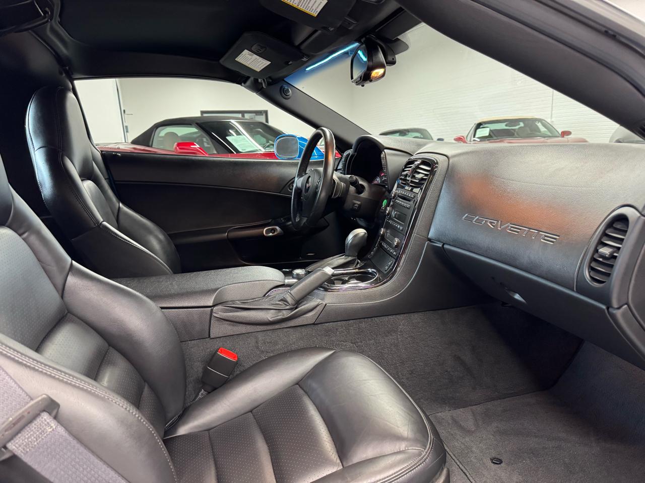 Chevrolet Corvette  2008