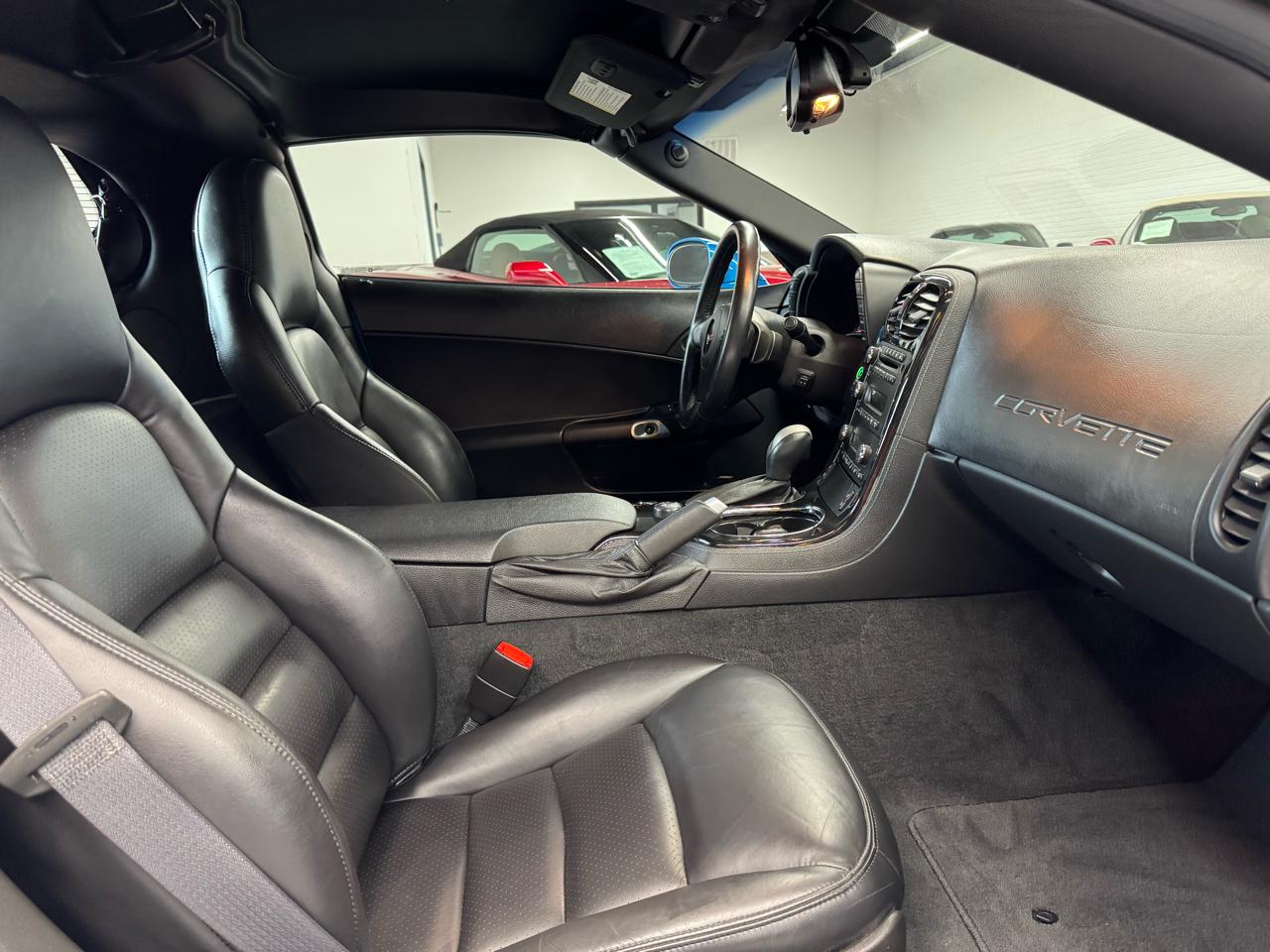 Chevrolet Corvette  2008