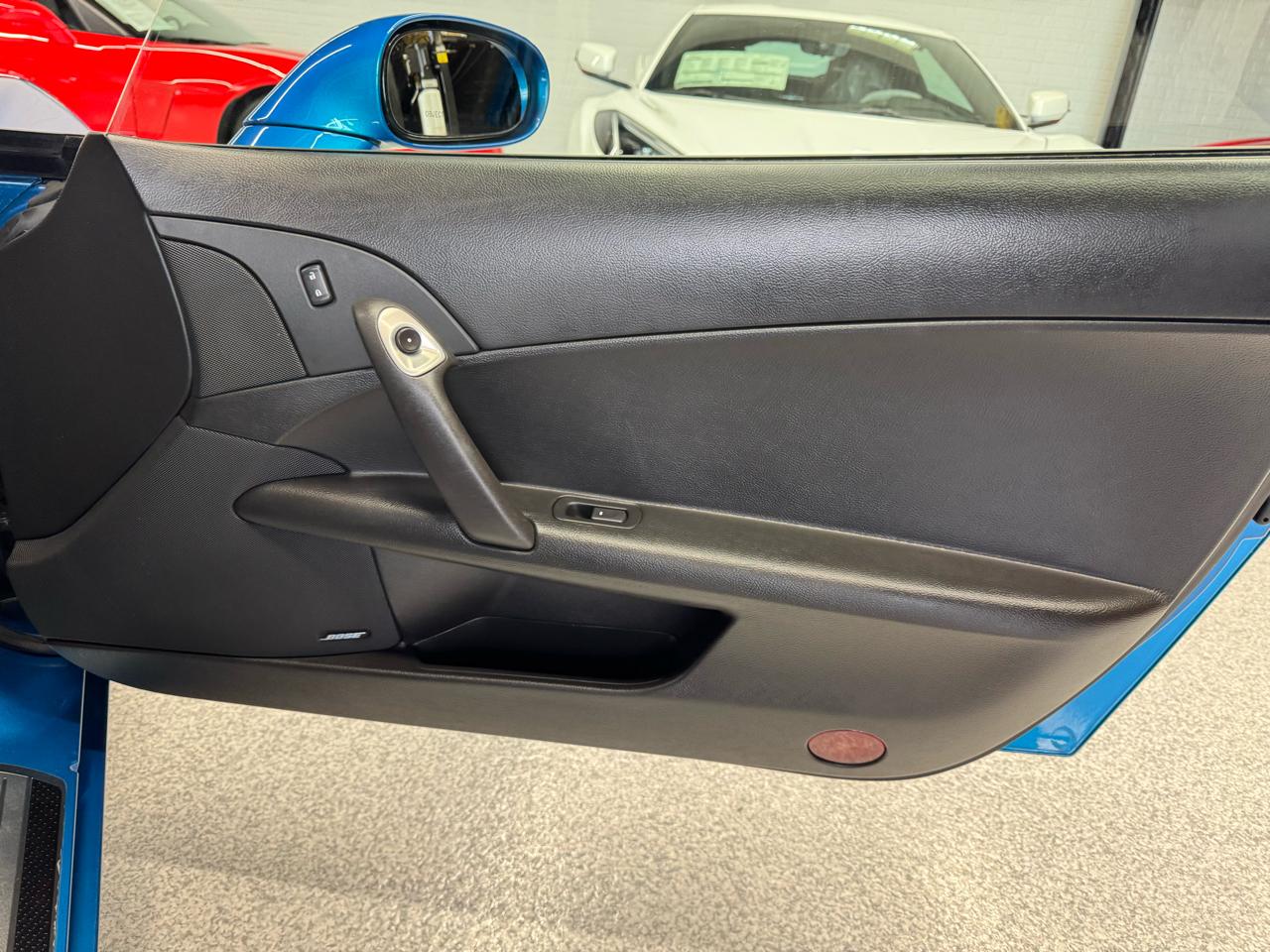 Chevrolet Corvette  2008