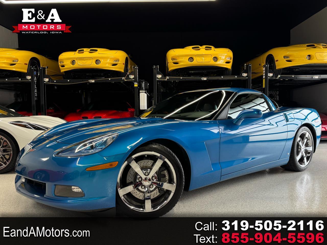 2008 Chevrolet Corvette *Sale pending*