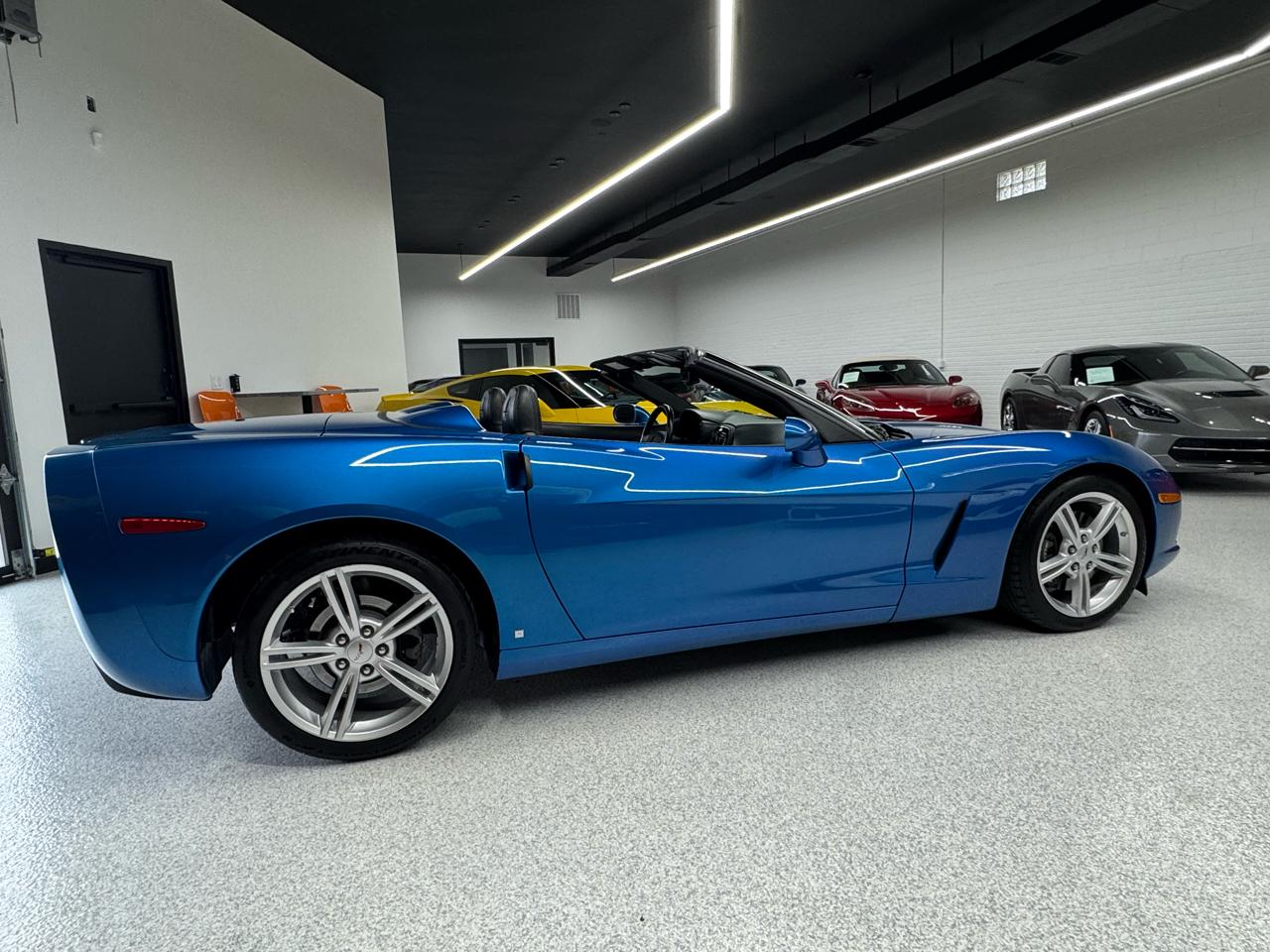 Chevrolet Corvette Convertible 2008