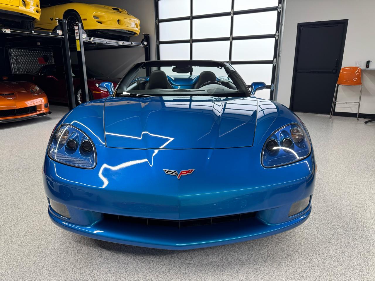 Chevrolet Corvette Convertible 2008