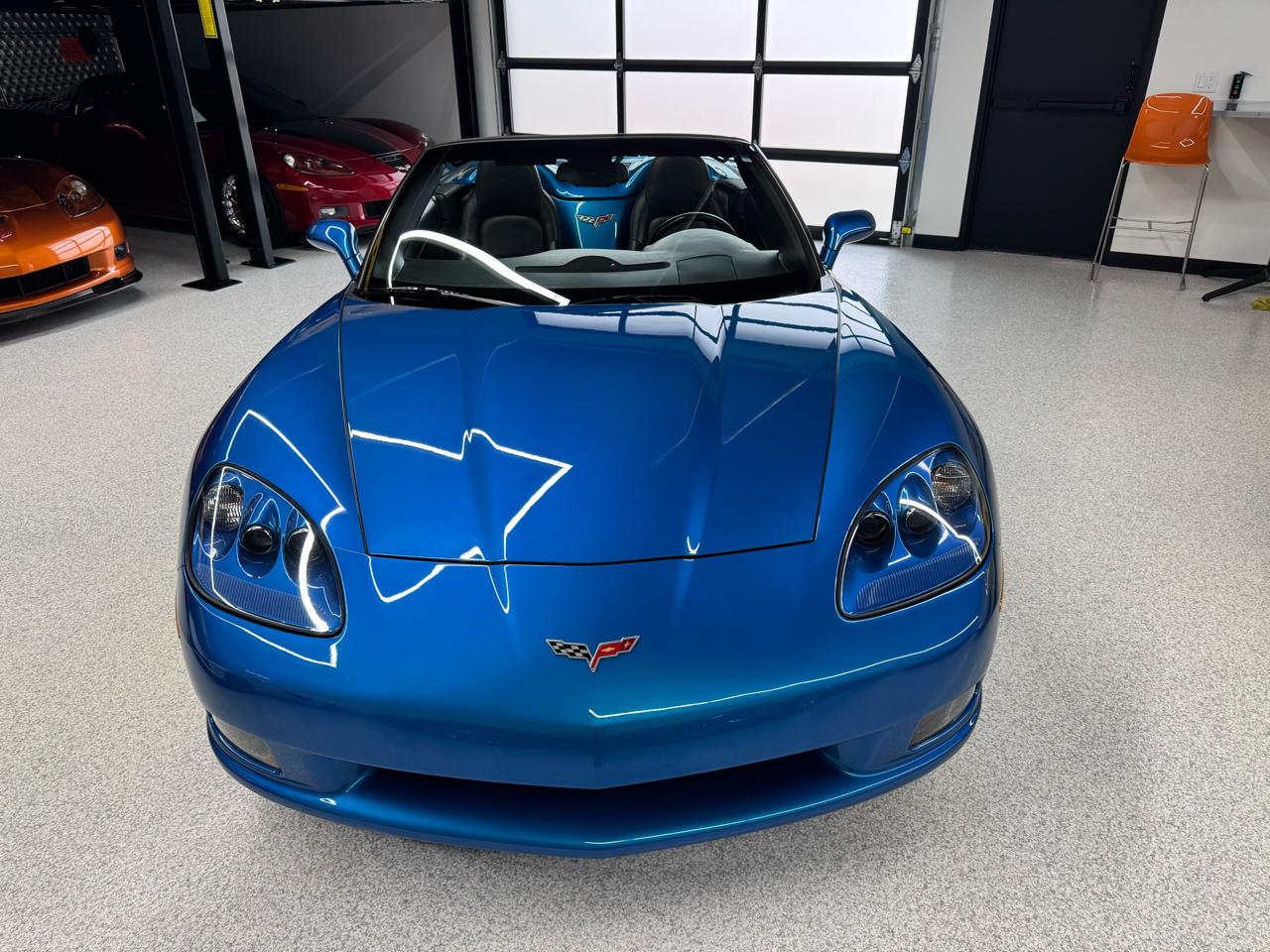 Chevrolet Corvette Convertible 2008