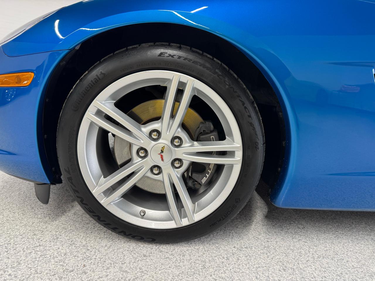 Chevrolet Corvette Convertible 2008