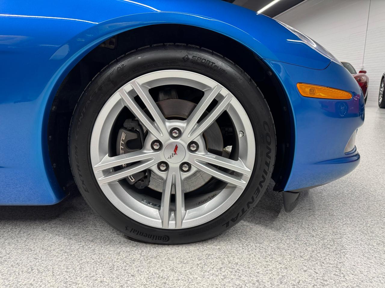 Chevrolet Corvette Convertible 2008