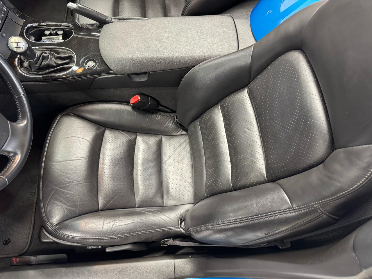 Chevrolet Corvette Convertible 2008