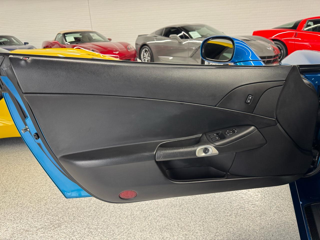 Chevrolet Corvette Convertible 2008