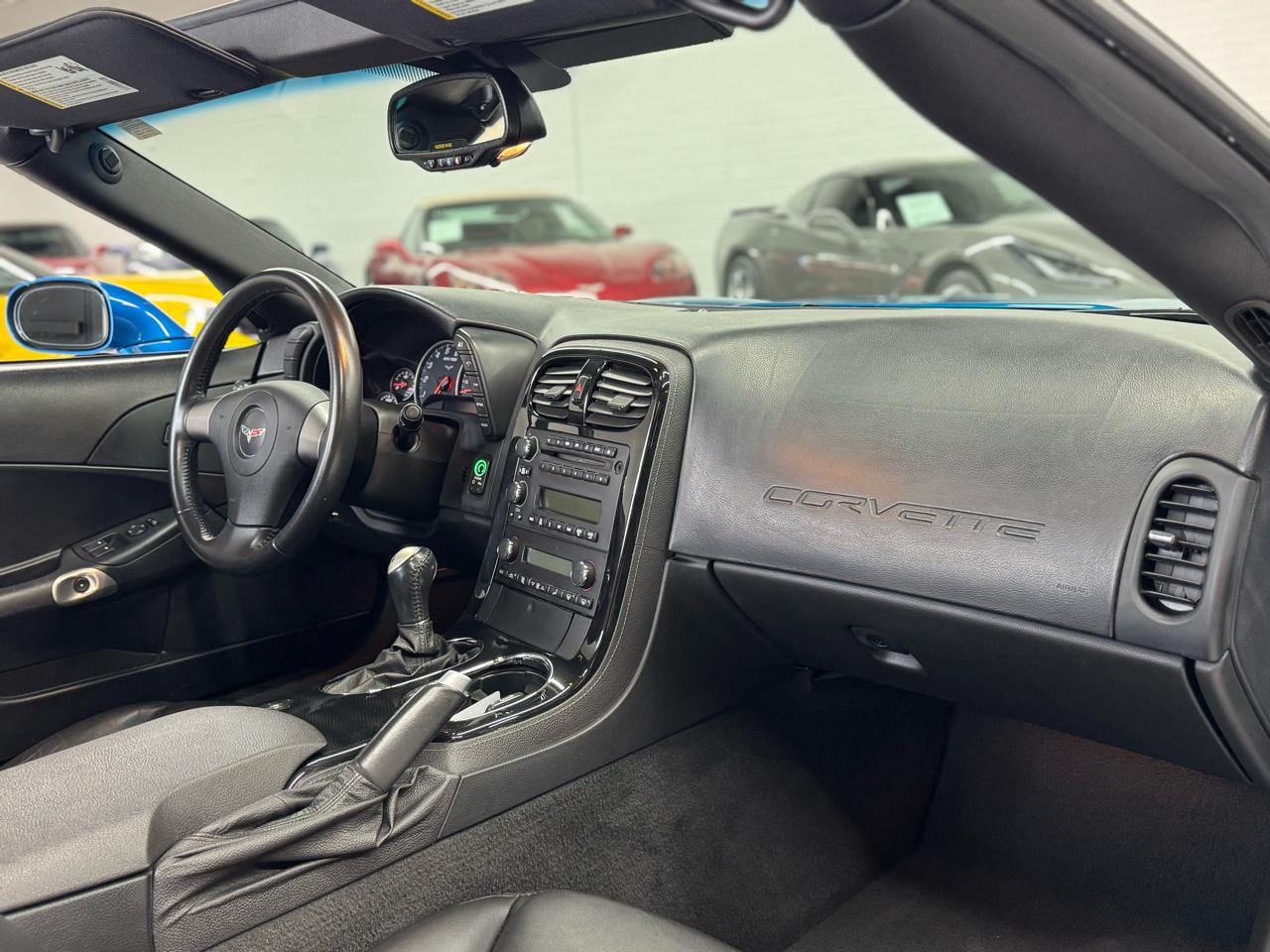 Chevrolet Corvette Convertible 2008