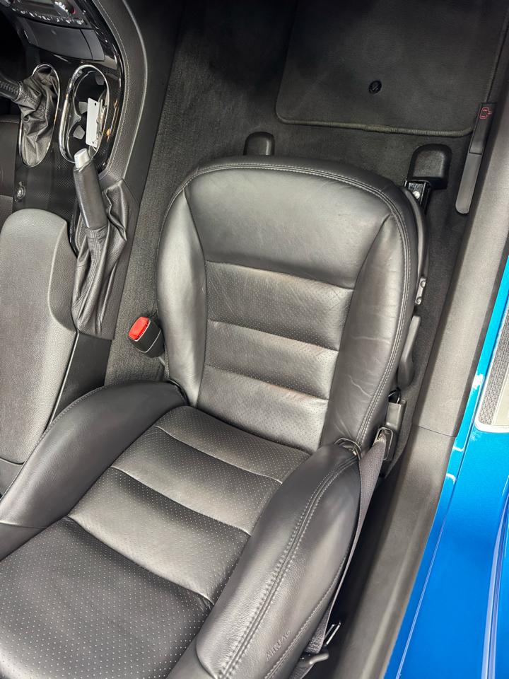 Chevrolet Corvette Convertible 2008