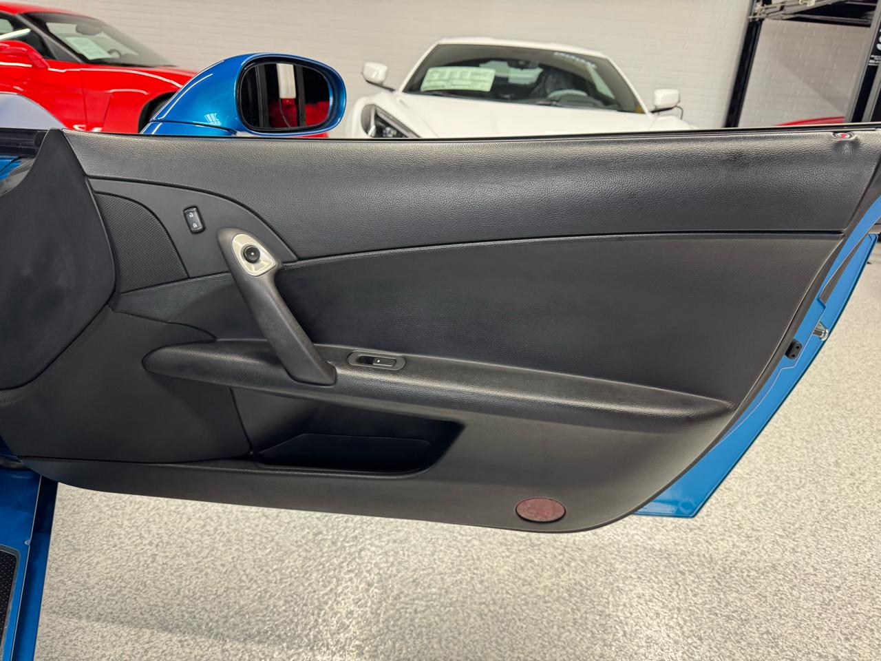 Chevrolet Corvette Convertible 2008