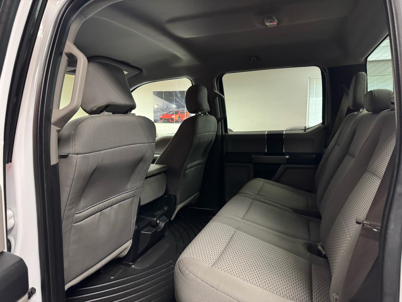 Ford F-150 4WD SuperCrew 145" XLT 2016