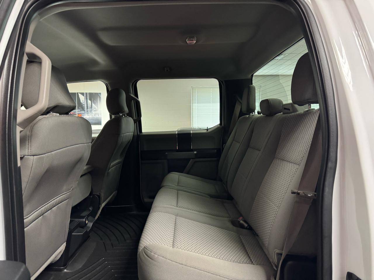 Ford F-150 4WD SuperCrew 145" XLT 2016