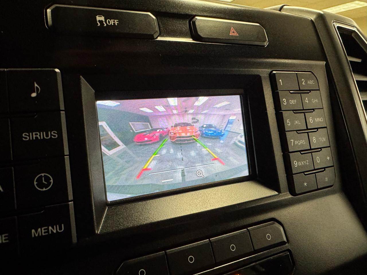 Ford F-150 4WD SuperCrew 145" XLT 2016