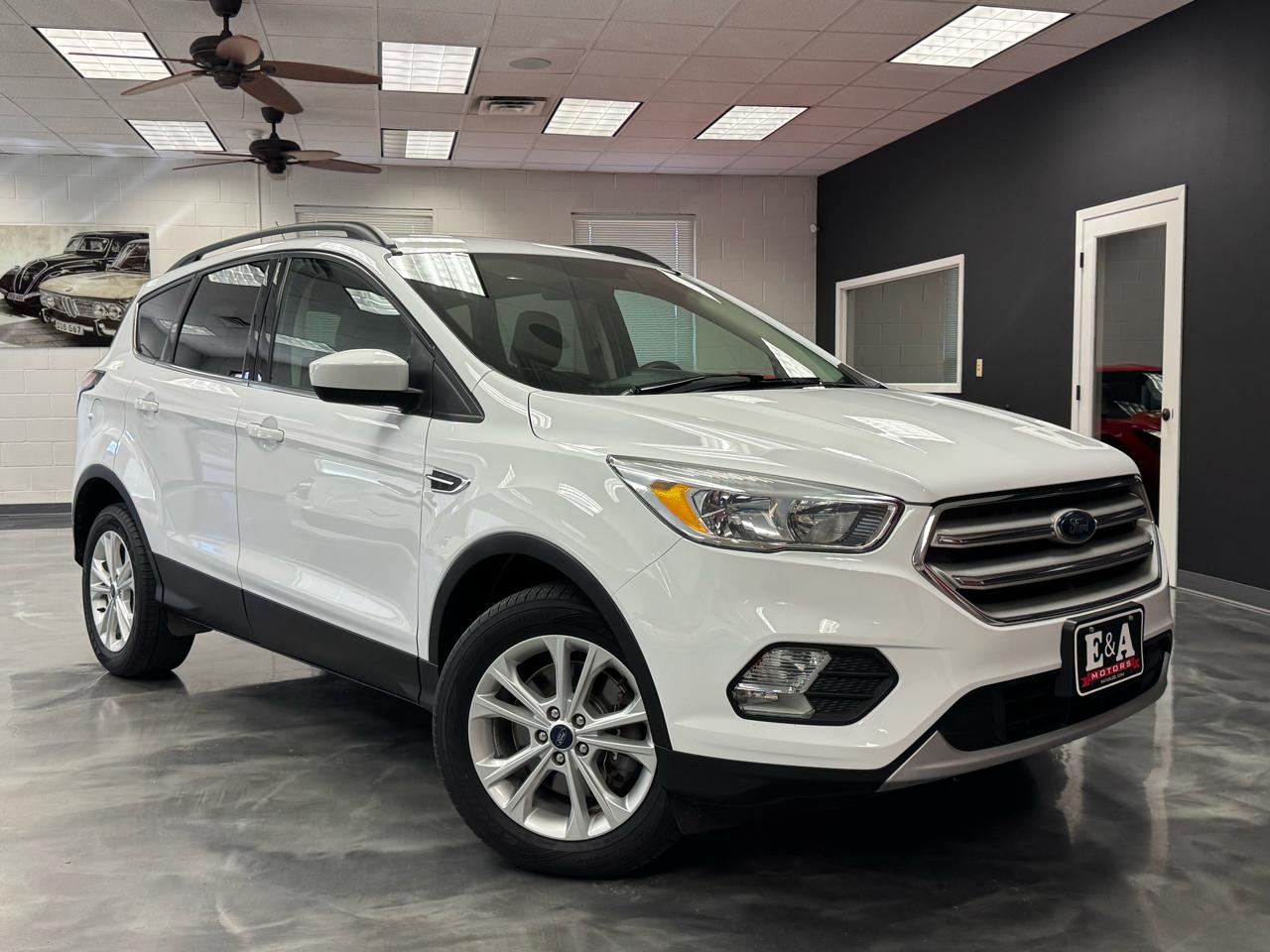 Ford Escape SE 4WD 2018