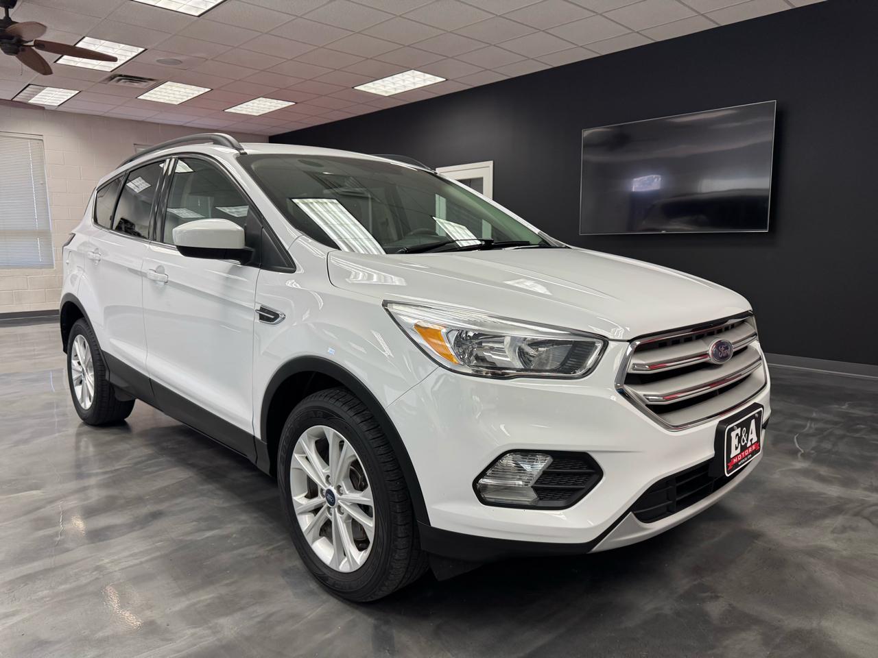 Ford Escape SE 4WD 2018