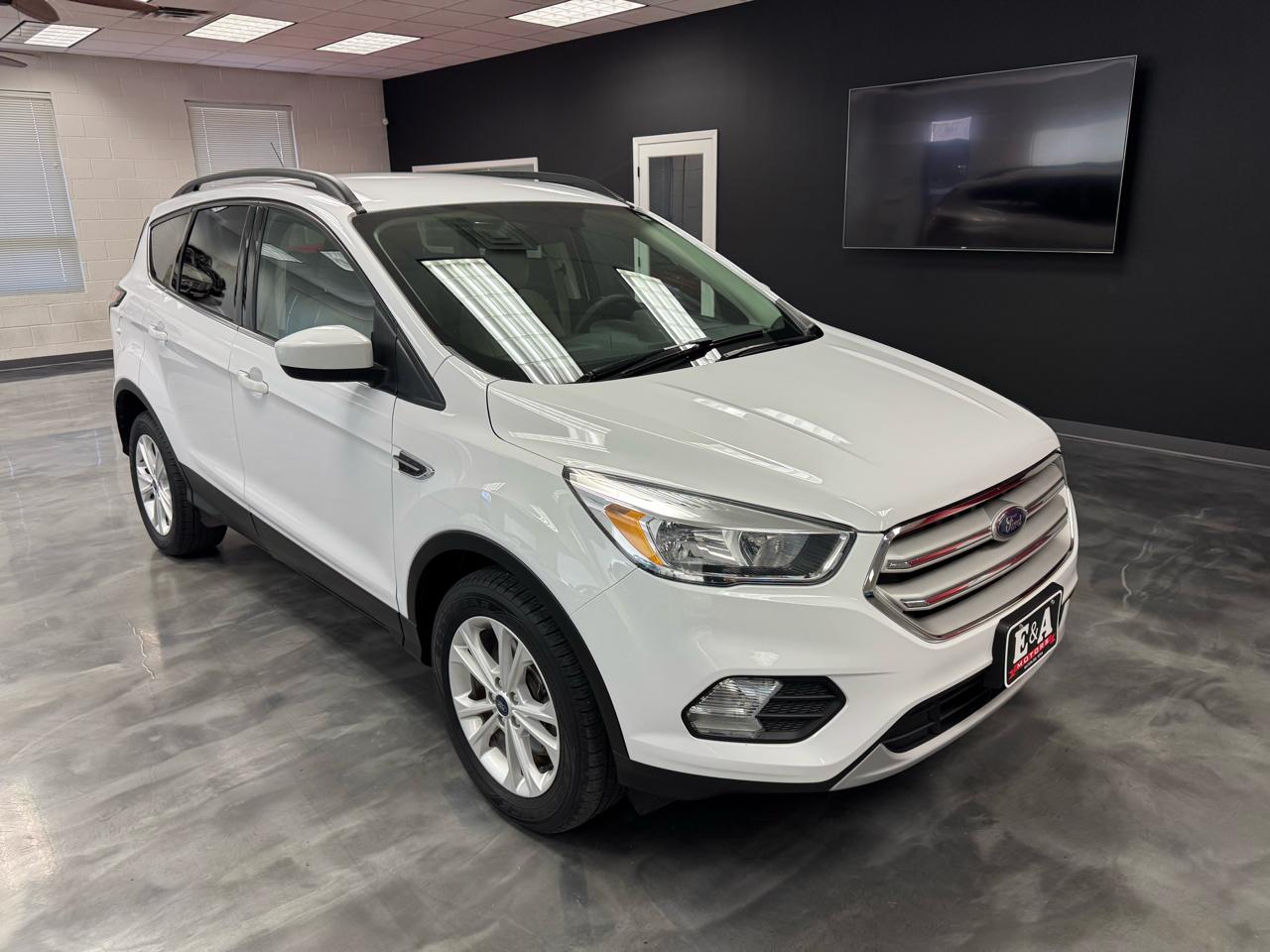 Ford Escape SE 4WD 2018