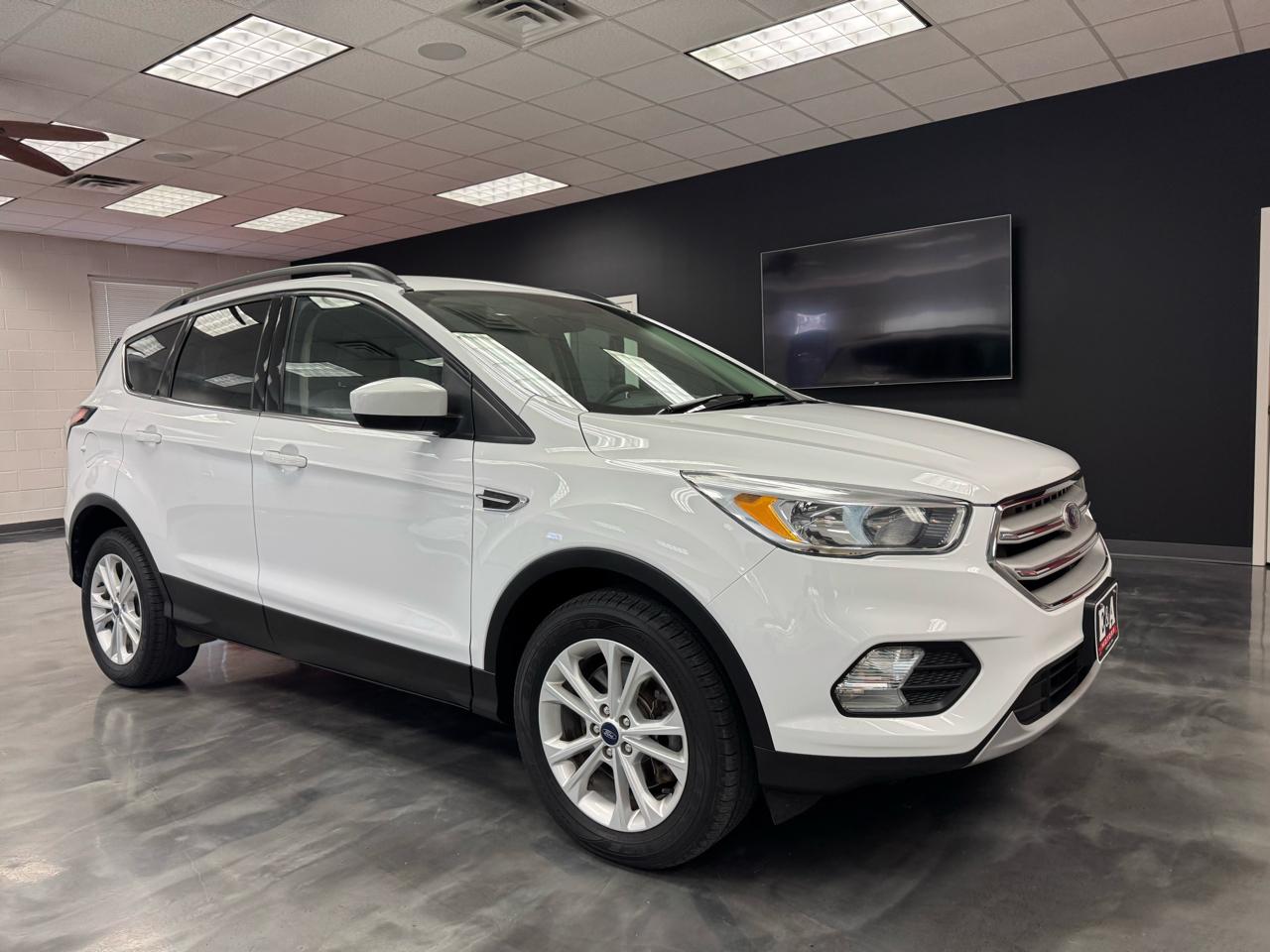 Ford Escape SE 4WD 2018