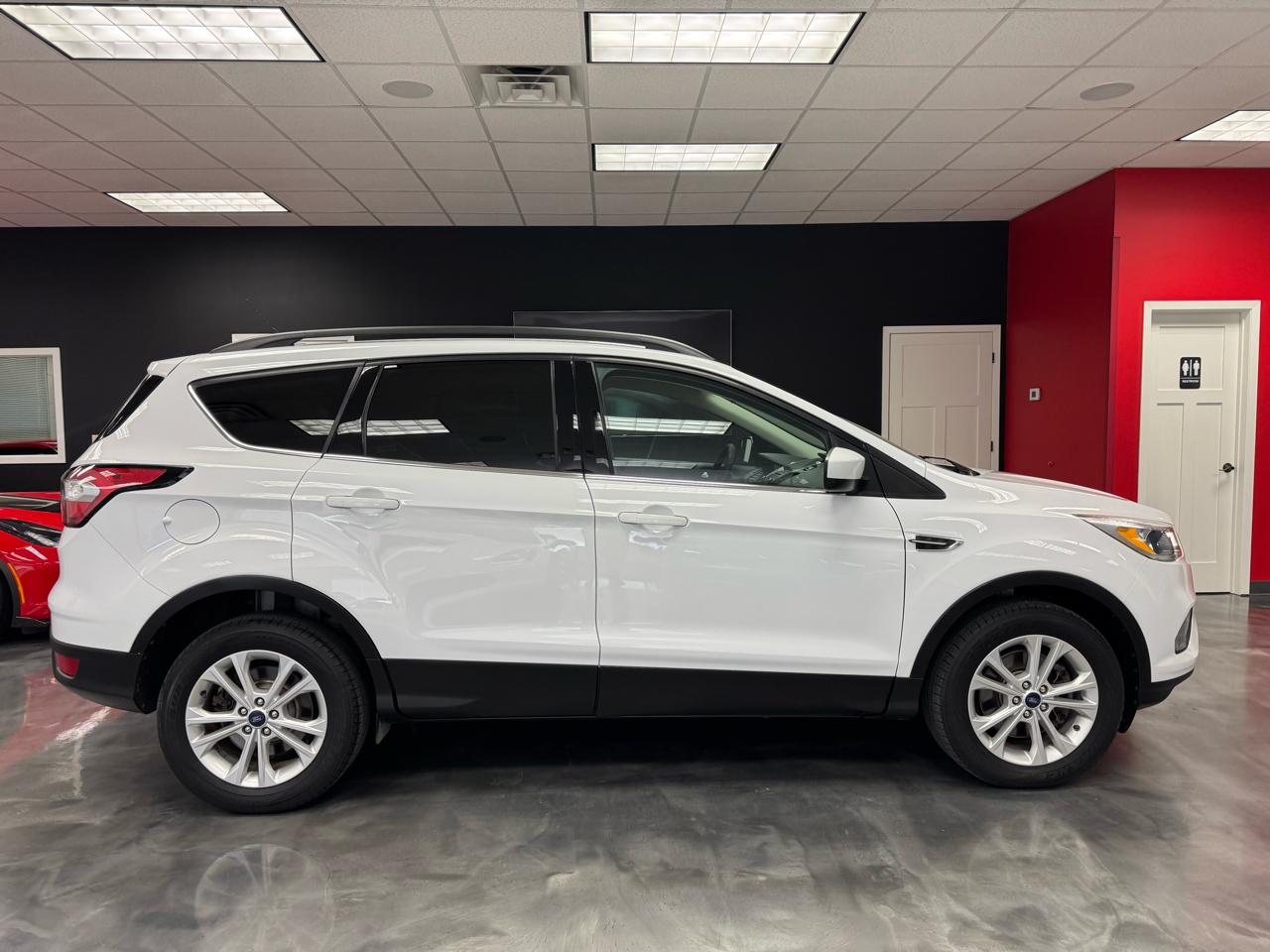 Ford Escape SE 4WD 2018