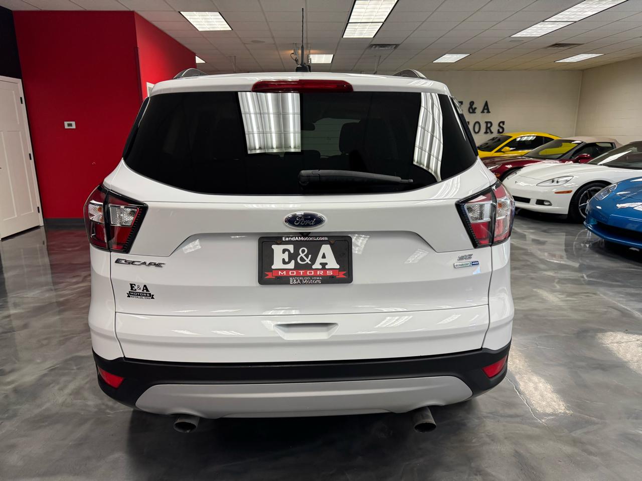 Ford Escape SE 4WD 2018