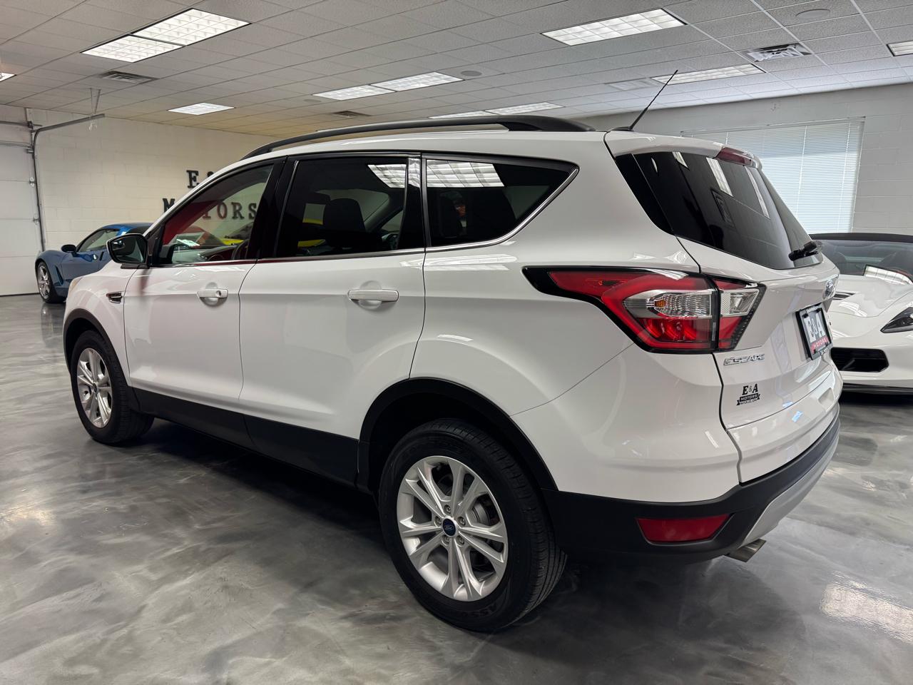 Ford Escape SE 4WD 2018