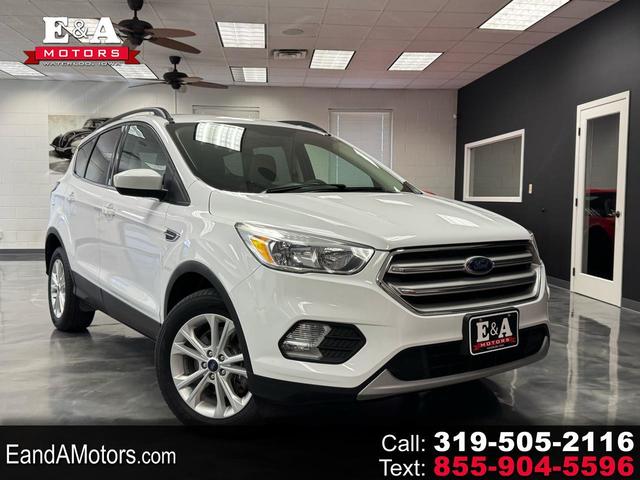 2018 Ford Escape SE AWD
