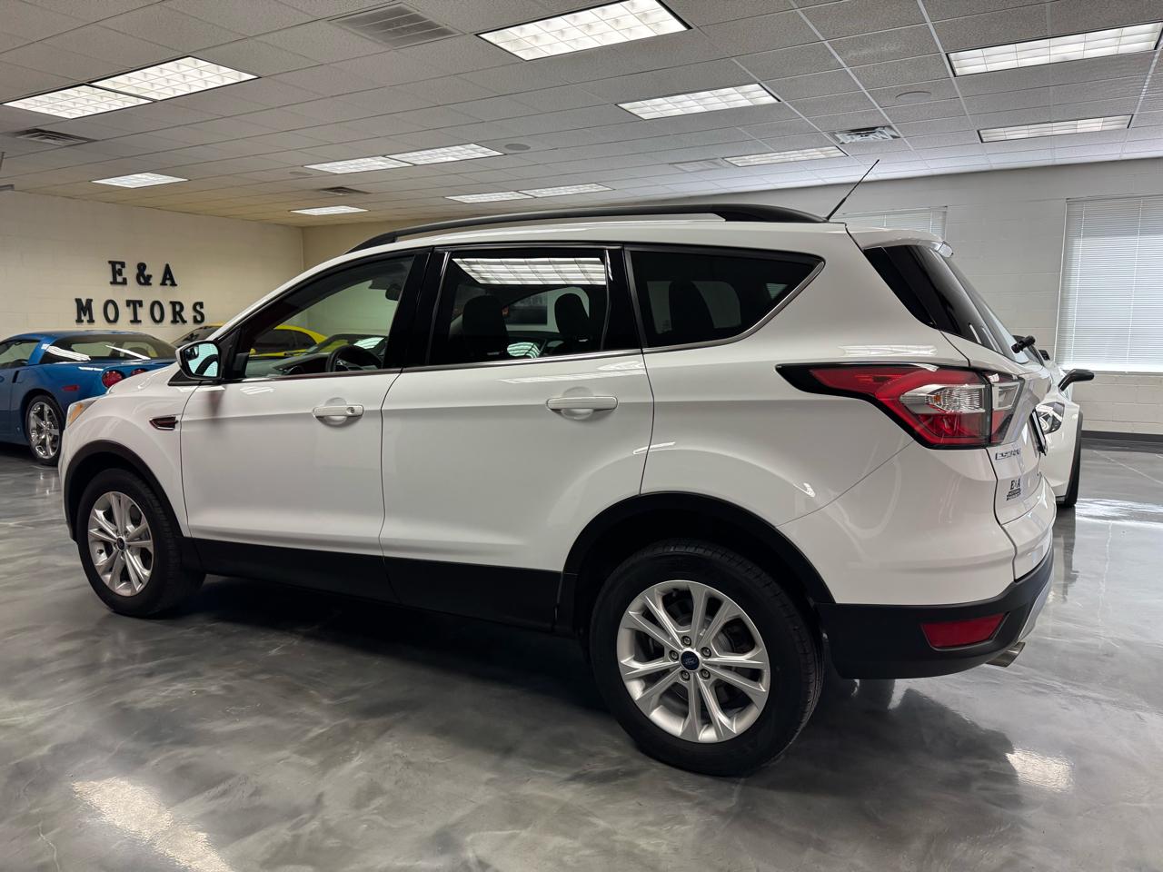 Ford Escape SE 4WD 2018
