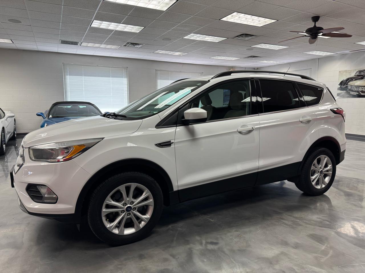 Ford Escape SE 4WD 2018