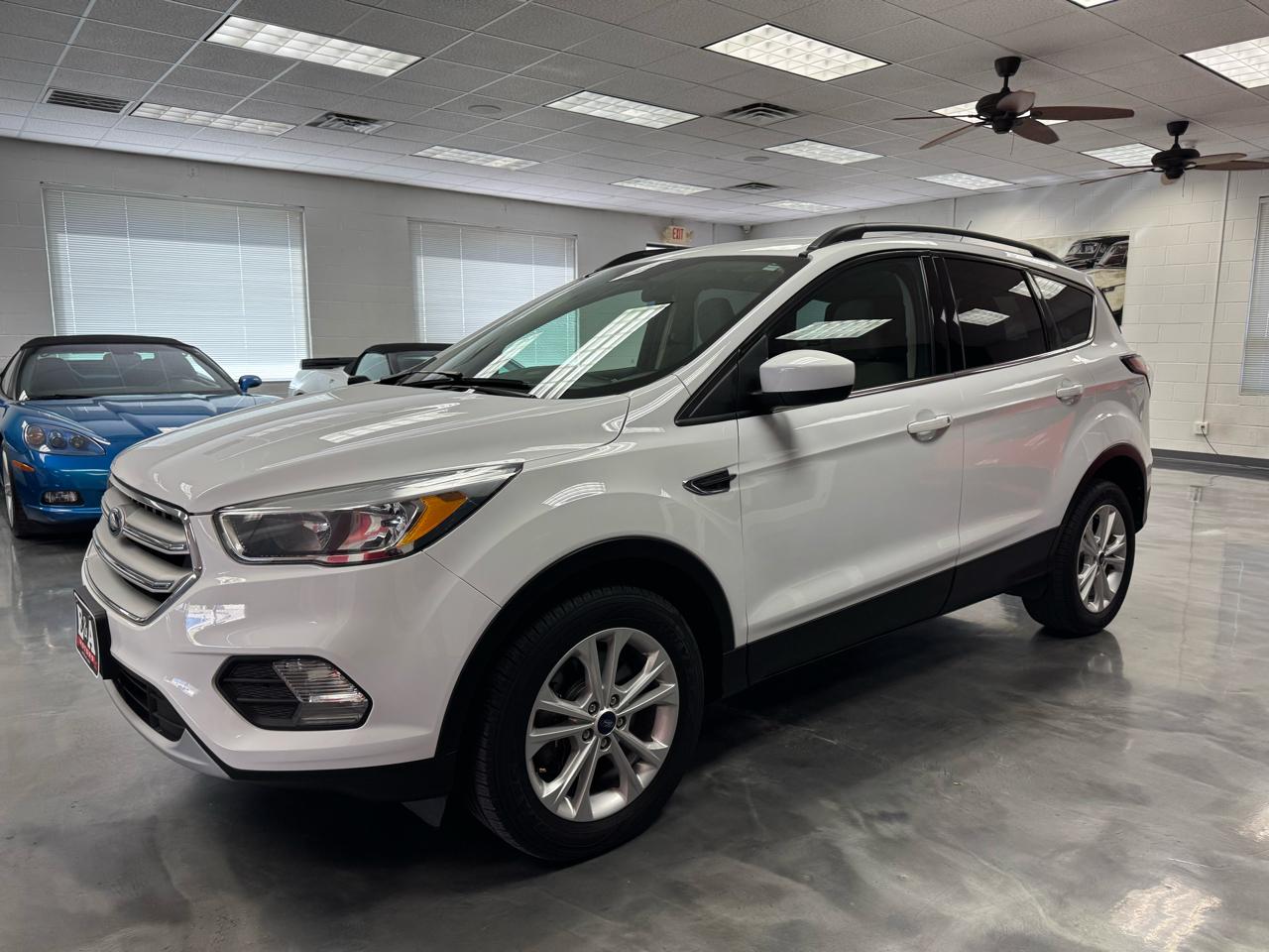 Ford Escape SE 4WD 2018