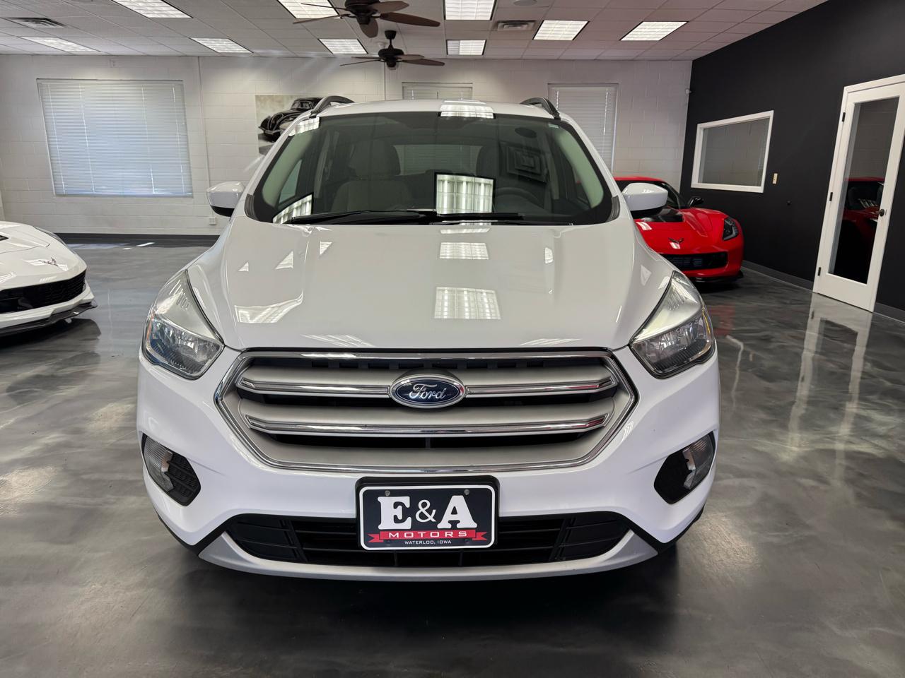 Ford Escape SE 4WD 2018